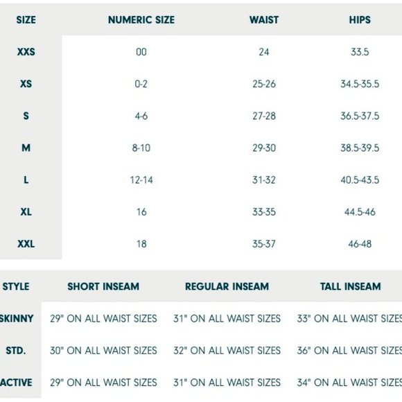 prAna Halle Stretch Zion Pants, 2 Regular - Picture 3 of 5